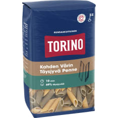 Torino 500g two-color whole wheat penne pasta