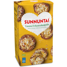 Sunnuntai 2kg luomu erikoisvehnäjauho