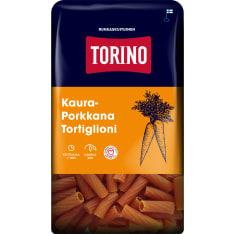Torino 400g oat-carrot pasta