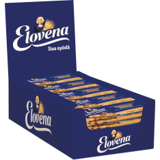 Elovena 30g cranberry-kinuski whole grain snack 100% oats
