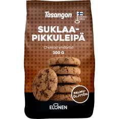 Tasangon 300 g laktoositon suklaapikkuleipä