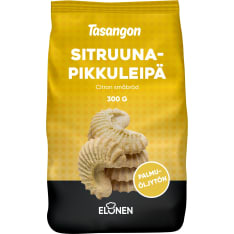 Tasangon 300g lemon shortbread
