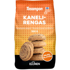 Tasangon Kanelirengas 300g pikkuleipä