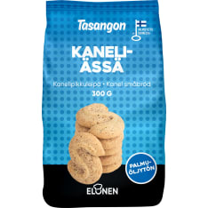 Tasangon Kaneliässä 300 g pikkuleipä