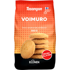 Tasangon Voimuro 300g pikkuleipä
