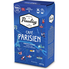 Paulig Café Parisien 400g kahvi suodatinjauhatus