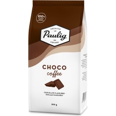 Paulig Choco Coffee 200g jauhettu kahvi