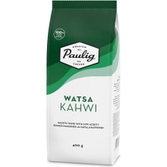 Paulig Watsa-Kahwi 400g kahvivalmiste