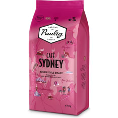 Paulig Café Sydney 450g kahvipapu