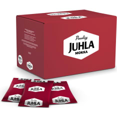Paulig Juhla Mokka medium coarse ground coffee 36 x 125g