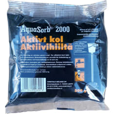 AquaSorb 2000 500g aktiivihiili