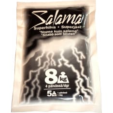 Salama Superhiiva 130g kuivahiiva