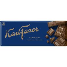 Karl Fazer Sininen 200 g maitosuklaalevy