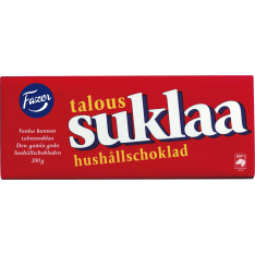 Fazer 200 g taloussuklaa