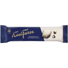 Fazer Sininen ja Valkoinen 39 g suklaapatukka