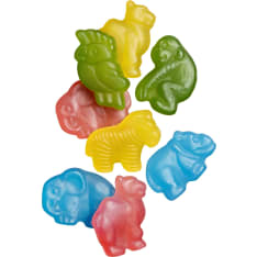 Fazer Amazon fruit 2 kg loose candy