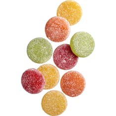 Fazer Pantteri Hedelmä 2 kg irtokarkki