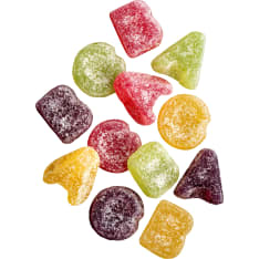 Fazer Missä X Hedelmä 2 kg irtokarkki