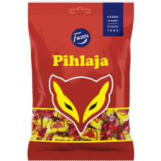 Fazer Pihlaja 220 g karkkipussi
