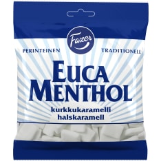 FAZER EUKAMENTHOL 200 G PUSSI