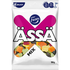Fazer Ässä Mix 180 g karkkipussi