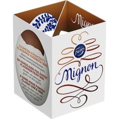 Fazer Mignon 52 g manteli-pähkinänougatmuna