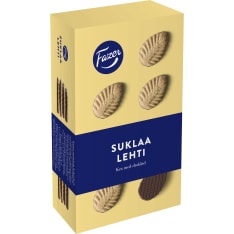 Fazer Suklaalehti 185 g keksi