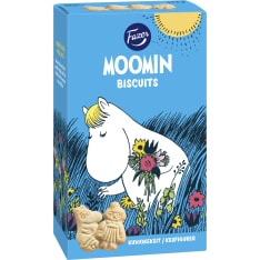 Fazer Moomin Biscuits 175 g keksi