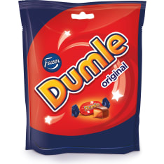 Fazer Dumle Original 120 g candy bag
