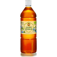 SAM 1,5 kg luomu juokseva hunaja
