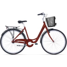 Tunturi Uptown 28" 7V naisten citypyörä -25