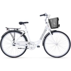 Tunturi Uptown 28" 7V naisten citypyörä -25