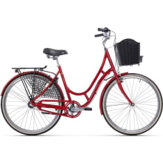 Tunturi Elina 28" 7V women's city bike -25