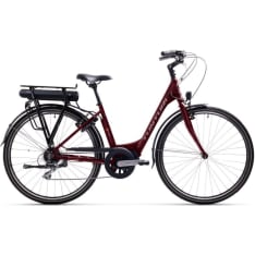 Tunturi E-Power 28" 9-V electric city bike -25
