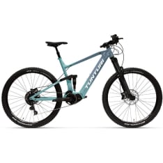 Tunturi E290 Full 29" 11V full suspension electric mountain bike -25