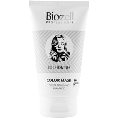 Biozell Color Mask Color Removing shampoo