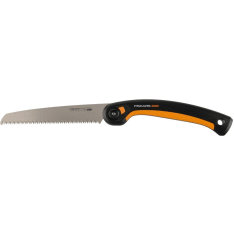 Fiskars SW69 Plus taitettava puutarha- ja retkisaha