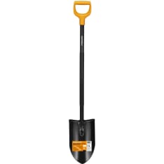 Fiskars Solid+ XL kuuppa pitkävarsinen pistolapio