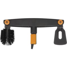 Fiskars QF gutter cleaner and handle