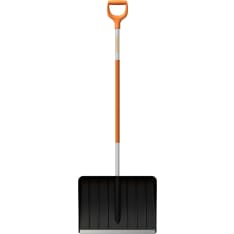 Fiskars SnowXpert™ musta lumentyönnin