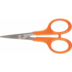 Fiskars Classic 10 cm koruompelusakset