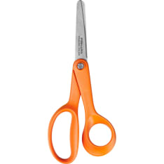 Fiskars Classic 14cm oranssit lastensakset