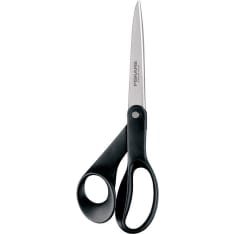 Fiskars Functional Form ReNwe musta 21 cm yleissakset