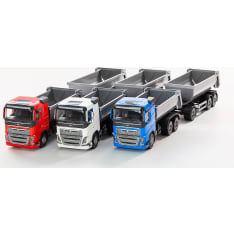 EMEK Volvo FH16 hiekkarekka