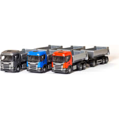 EMEK Scania G500 62cm Hiekkarekka