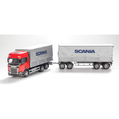 EMEK Scania CR 20H pressurekka
