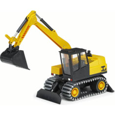 Emek tracked excavator