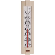 Suomen Lämpömittari 101 14cm huonelämpömittari