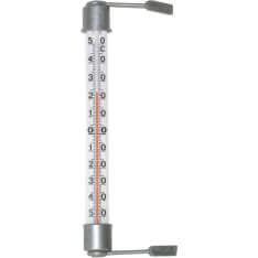 Suomen Lämpömittari 110 tube model 20cm outdoor thermometer