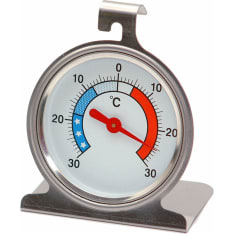 Suomen Lämpömittari 163 stainless ø 60 mm freezer gauge